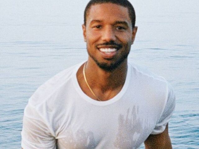 MIchael B.Jordan