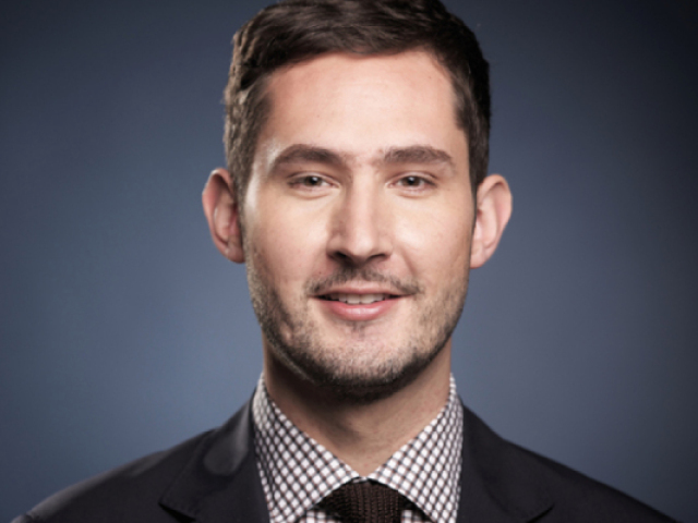 Kevin Systrom.