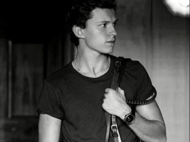 Tom Holland