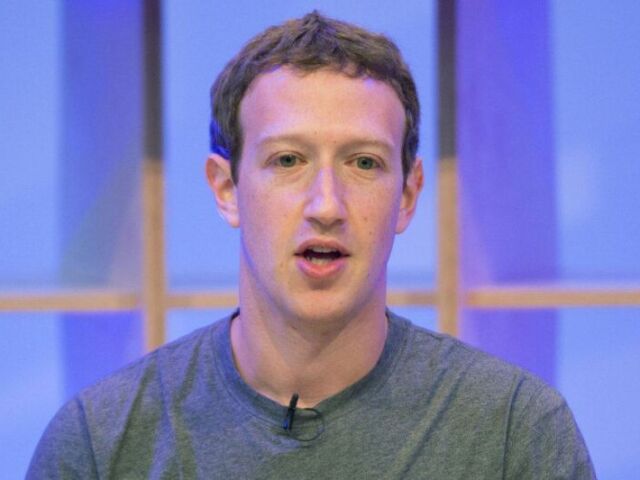 Mark Zuckerberg.