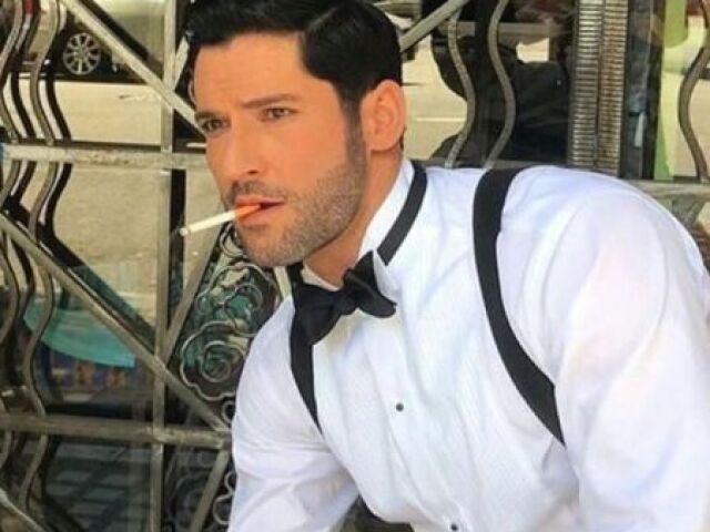 Tom Ellis