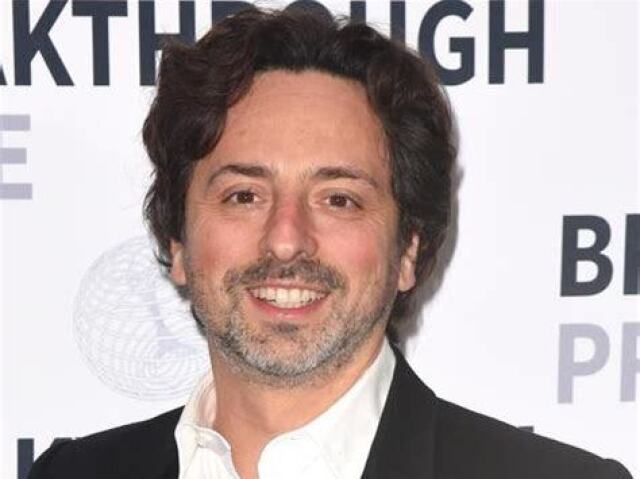 Sergey Brin