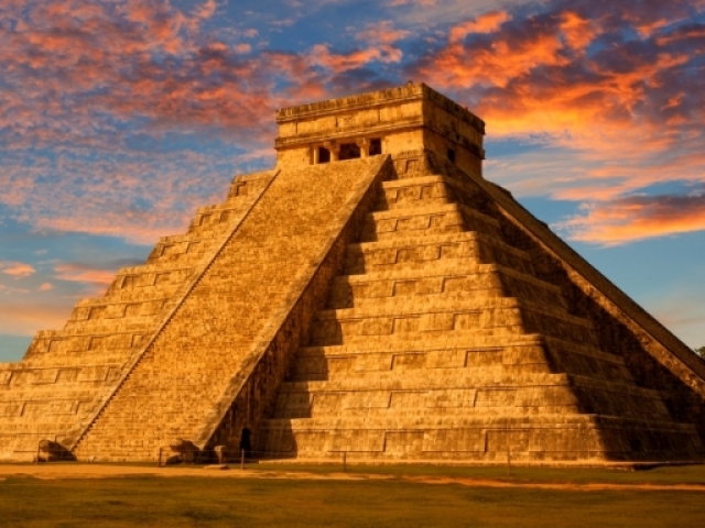 Chichén Itzá