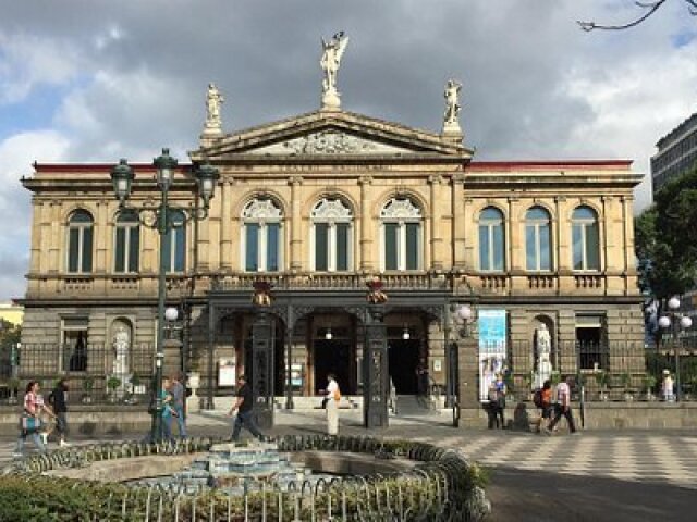 Plaza de la Cultura