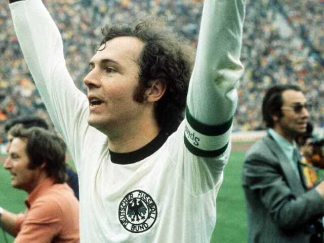 Franz Beckenbauer