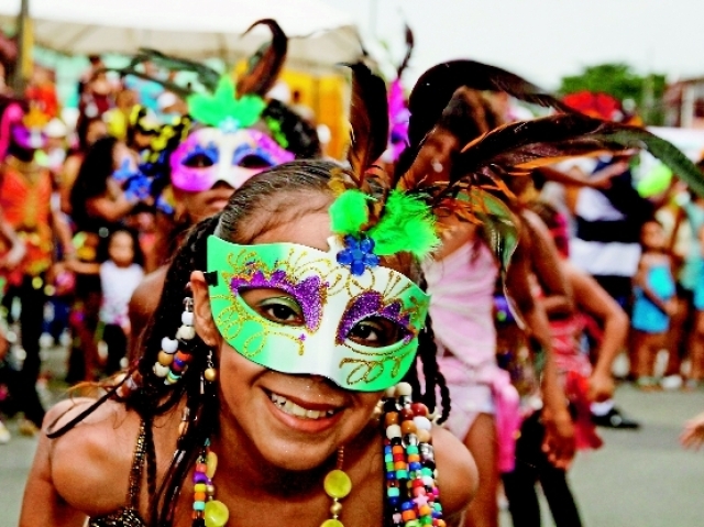 Carnaval de Puerto Limón