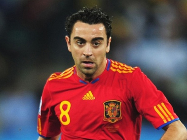 Xavi Hernandez