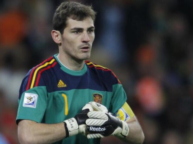 Iker Casillas