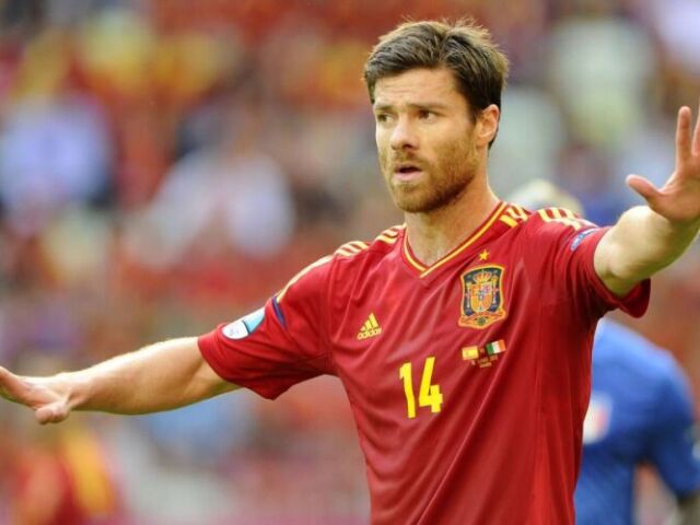 Xabi Alonso