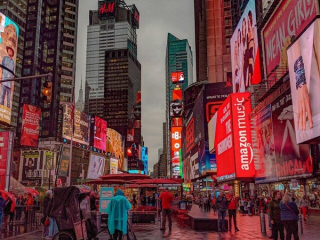 Times Square