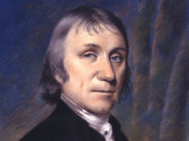 Joseph Priestley