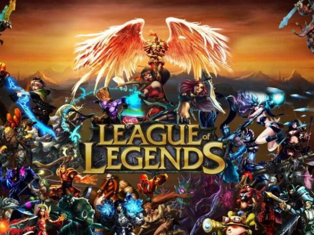 League of Legends