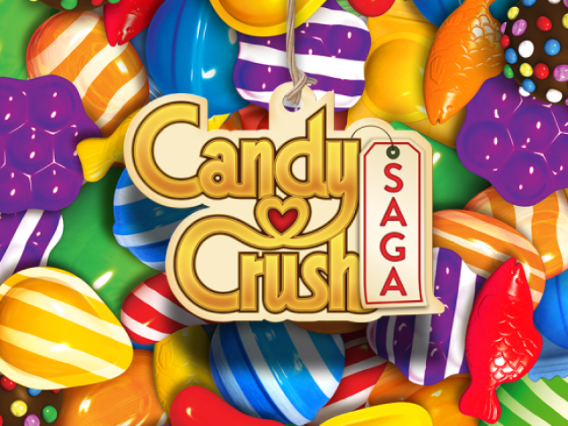 Candy Crush Saga