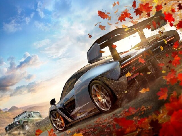 Forza Horizon 4