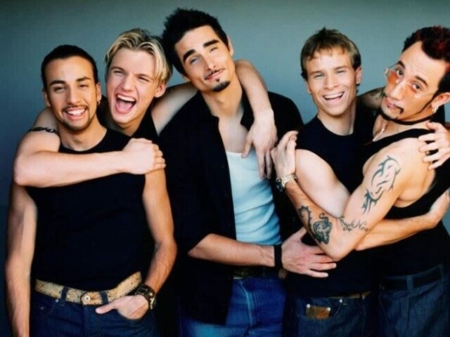 Backstreet Boys