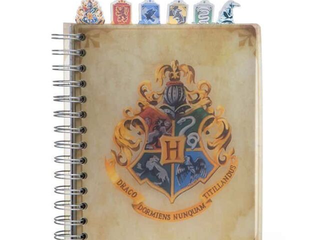 Caderno do Harry Potter