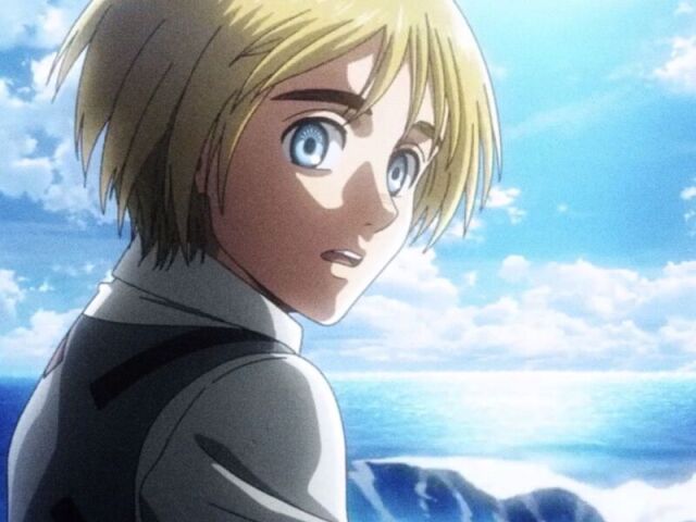 Armin Arlert