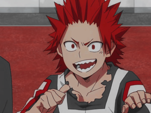 Eijirou Kirishima