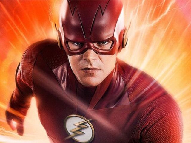 The flash