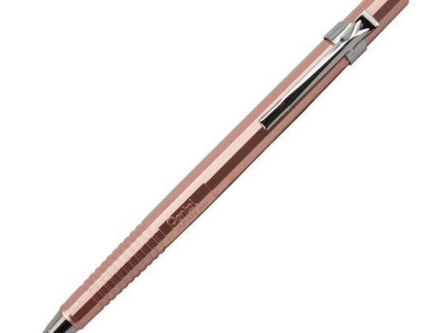 Pentel Sharp Mechanical Pencil, Metallic Rose Gold