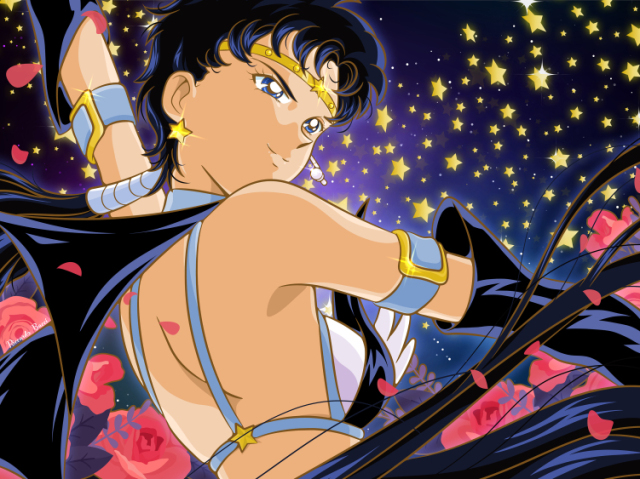 Sailor Star Fighter