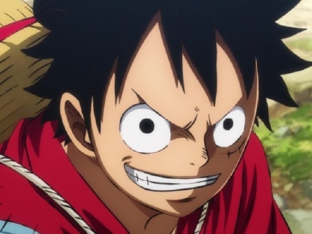 Luffy