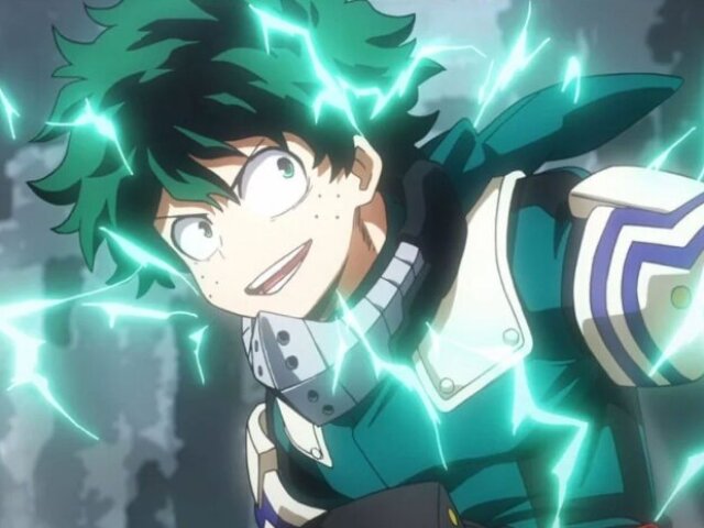 Deku (Midoriya)