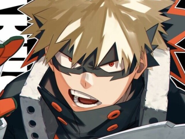Você conhece mesmo Bakugo Katsuki?