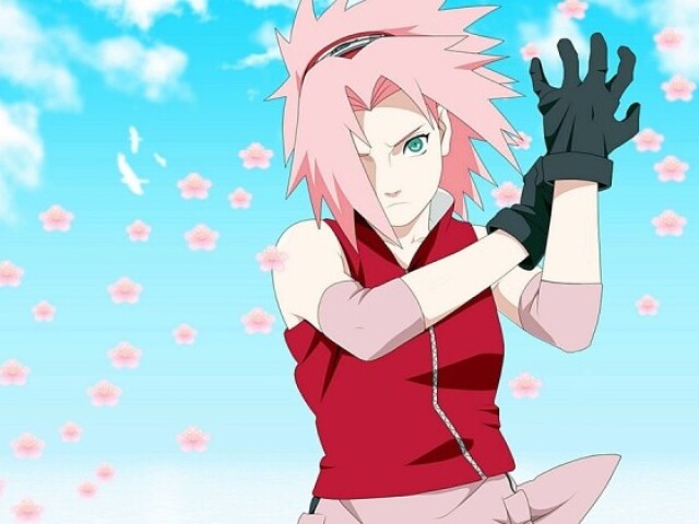 Sakura Haruno