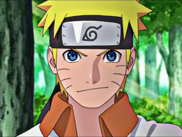 Naruto Uzumaki