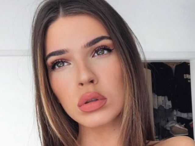 Essa NĂŁo tĂŁo clara mais nem exagerada Ă© meu estilo.