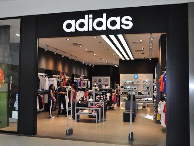 adidas