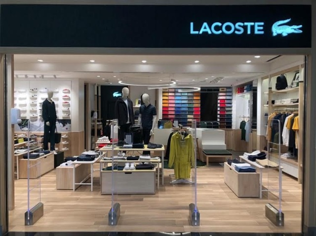 lacoste