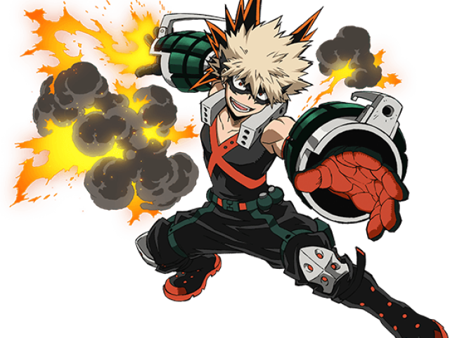 Bakugou