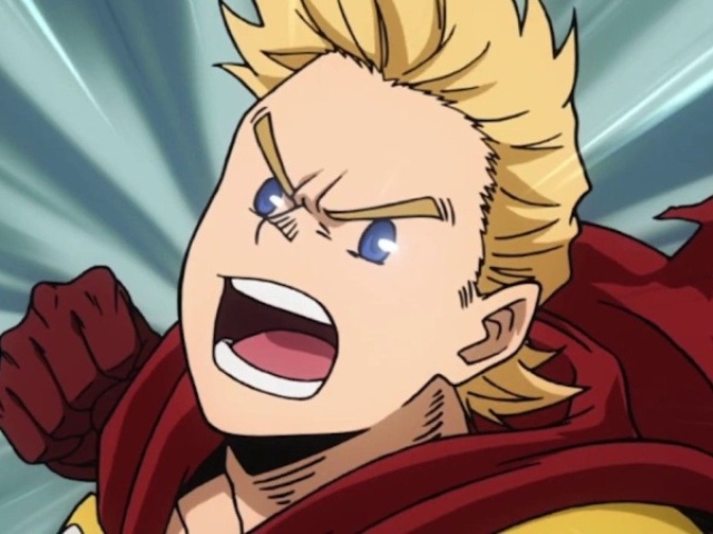 Mirio Togata