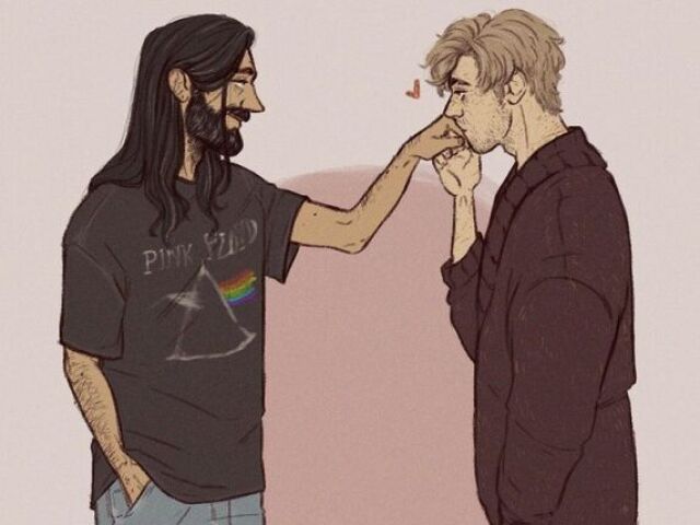 sirius e remus