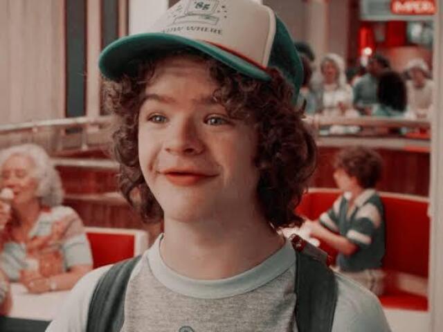 Dustin Henderson