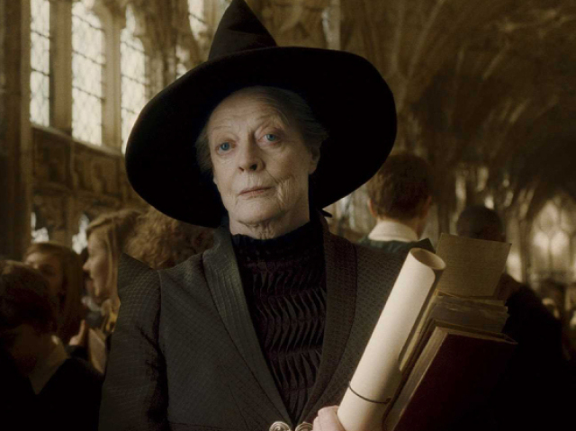 Minerva McGonagall