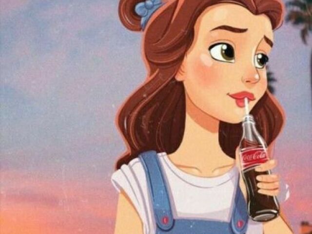 Princesa fofa