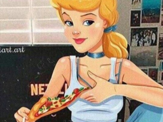 Princesa chique