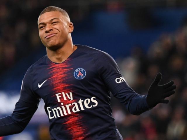 mbappe