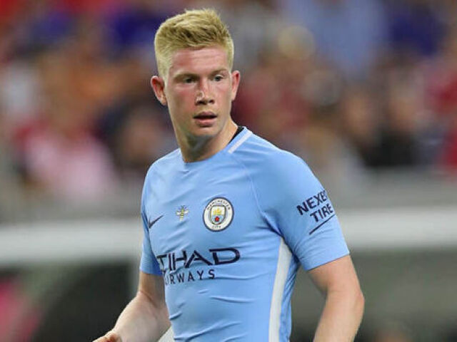 kevin de bruyne