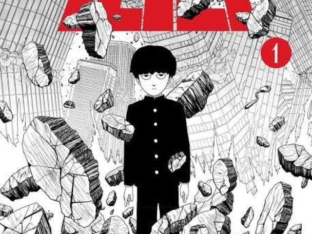 Mob psycho 100