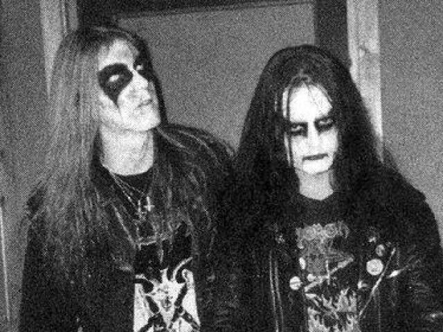 Black metal