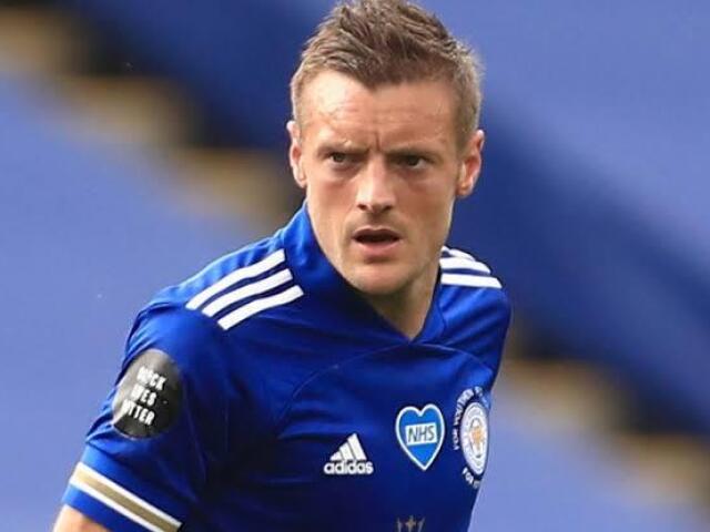 Jamie Vardy