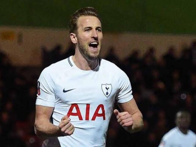 Harry Kane