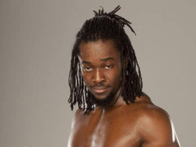 Kofi Kingston