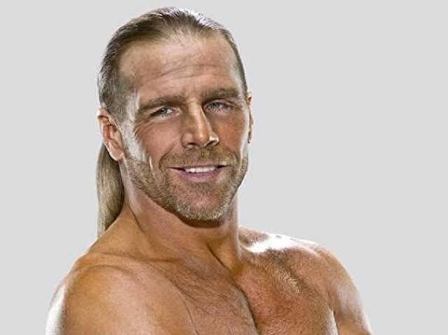 Shawn Michaels