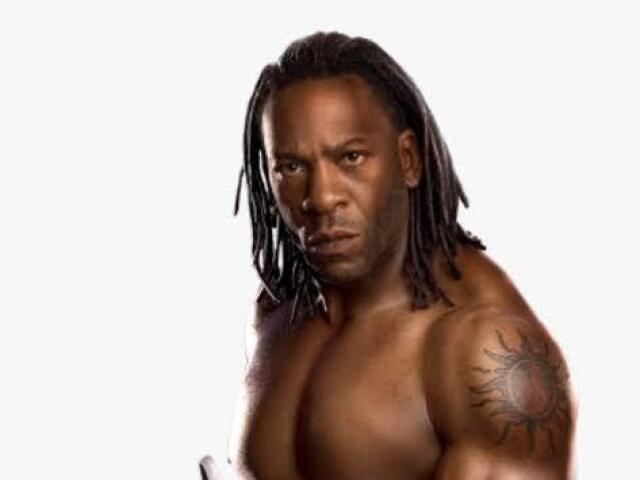 Booker T