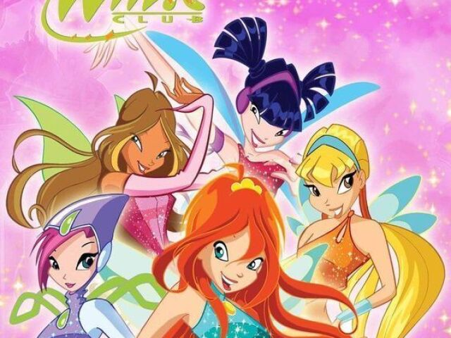 O Clube das Winx